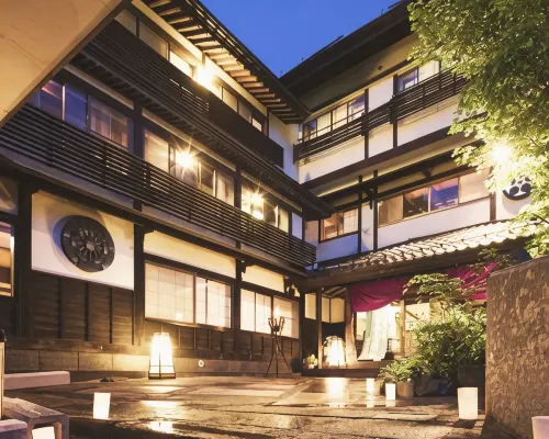 Takamiya Ryokan Miyamaso Hotels near Senshinan
