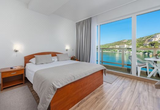 풍성한 호텔 조식