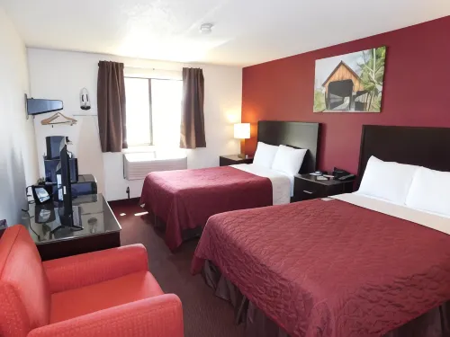 The Covered Bridge Inn Hotels in Newfane