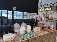 Svok Hotel - breakfast