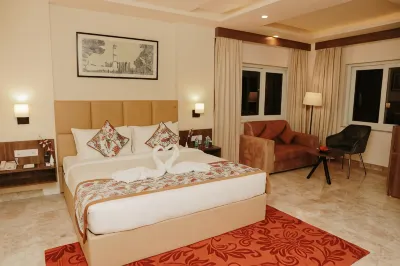 Regenta Inn Greater Noida Hotels near SHARDA UNIVERSITY