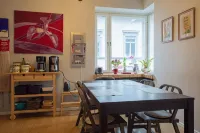 Hostel Buisto Hotels in Norrmark