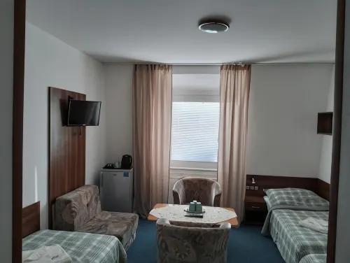 Penzion Agrothermal Hotels in Ružomberok