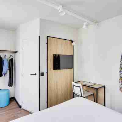 Hôtel ibis Paris Levallois Perret Rooms