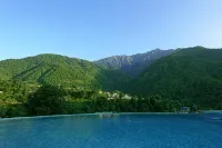 Araiya Palampur - Pools