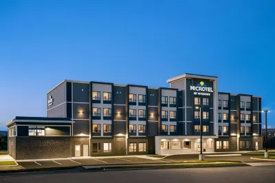 Microtel Inn & Suites by Wyndham Antigonish Hotels in Antigonish