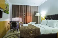 Aidana Plaza Hotel Hotels in Shymkent