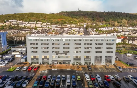 斯旺西鄉村酒店