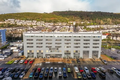 Village Hotel Swansea Hotel di Baglan