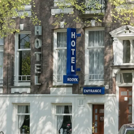 Family Hotel Kooyk Отели рядом с достопримечательностью «Ауд-Вест»