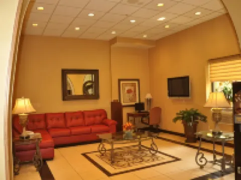 拉里坦酒店 伍德布里奇酒店