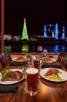 Pier B Resort - breakfast