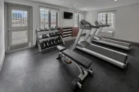 Extended Suites Monterrey Aeropuerto - Gym