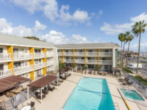 Dana Point Marina Inn Hotels in Dana Point