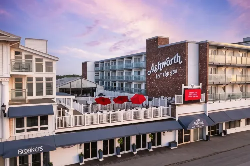 Ashworth by the Sea Hotel a Hampton