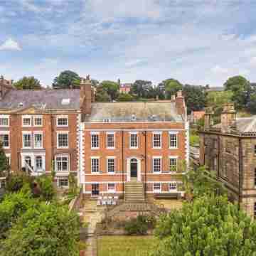 Thistlebank Townhouse Hotel Exterior