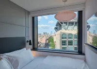 シチズンM ボストン バック ベイ