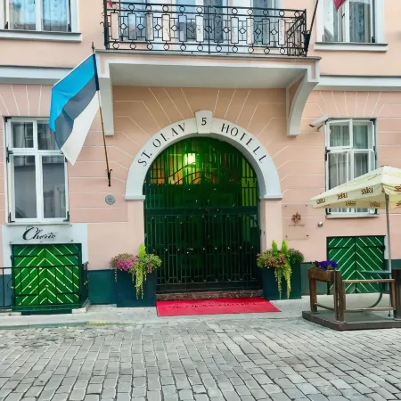 St.Olav Hotel