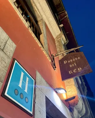 La Posada del Rey Hotels in Llanes