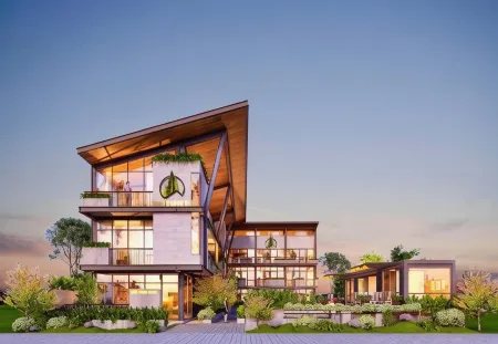 Bach Duong Hotel Отели в г. Kon Plong District