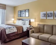 Sleep Inn & Suites Parkersburg Hotels near Divisions Department Store