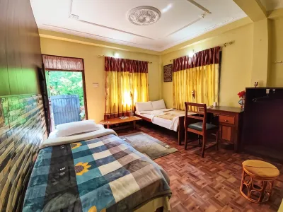 Horizon Homestay Hotels in Tansen