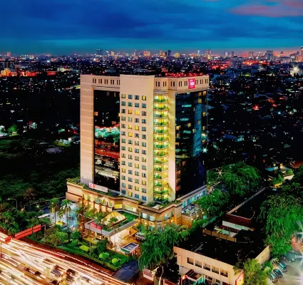 Hotel Kimaya Slipi Jakarta by Harris