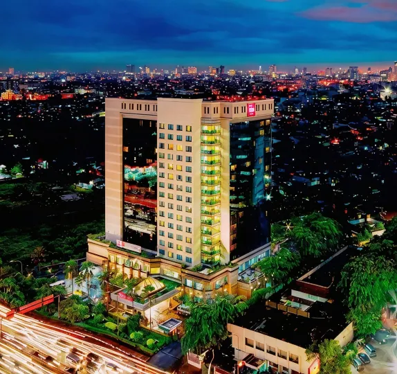Hotel Kimaya Slipi Jakarta by Harris