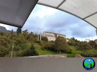Las Aguas Inner Experience - Bjergudsigt