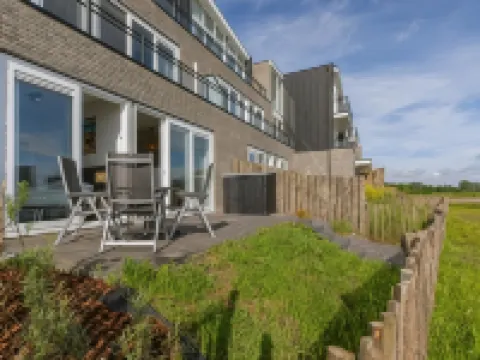 聖安娜蘭德碼頭邊的公寓 酒店