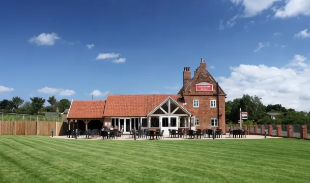 蘇格比特伊廷旅館