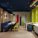 Ibis Budget Poitiers Nord Futuroscope - Frühstück