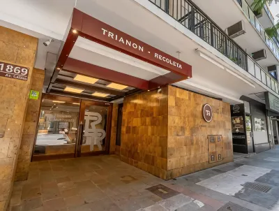 Aparthotel Trianon Recoleta Hotels in Buenos Aires