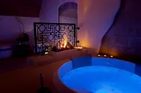 Antica Torre di Iuso - vasca da bagno