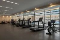 Slemani Rotana - Gym