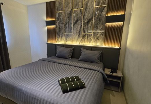 뉴 누사 인다 객실 전경