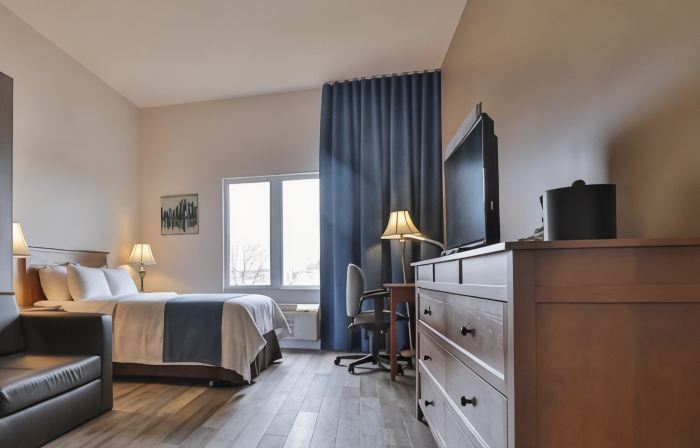 Comfort Inn & Suites