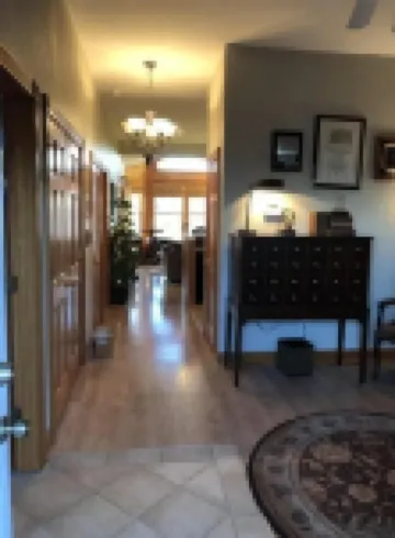 BRING YOUR BOAT. Guest able to dock boat while during their stay.