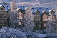 Luxury Moose Hollow, Powder mountain  3 bedroom Condo Eden Utah
