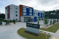 SpringHill Suites Slidell Hôtels à : Slidell