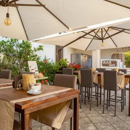 Masseria l'Uliveto Agri Resort