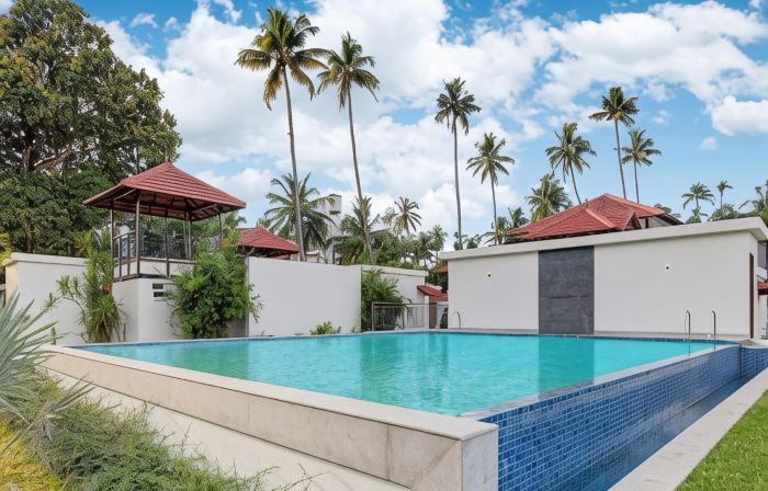 Club Mahindra Arookutty, Alleppey