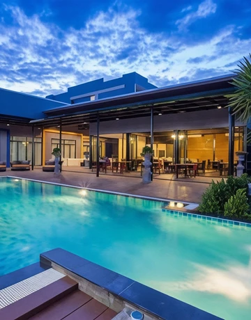 รูปภาพของโรงแรม เอ็ม บูทีค รีสอร์ท เชียงราย