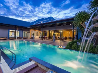 M Boutique Resort Hotel in zona Huai Mae Sai Waterfall
