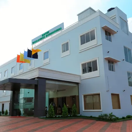 Hotel Gopalapuram International