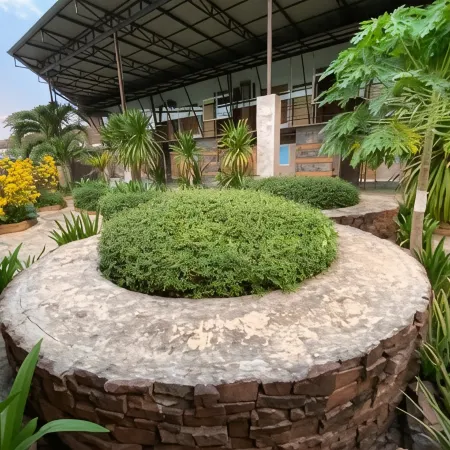 Phunumfha Hotel @Chum Phae - Khon Kaen