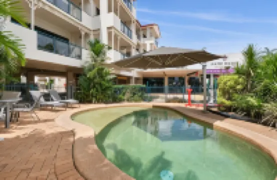 Park Regis Anchorage