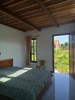 CocoPalm Villa Near Beach - Palm Room Hotel a Distretto di Dat Do