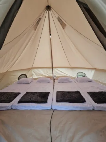 Kaliwatu Sentul Glamping & Campsite