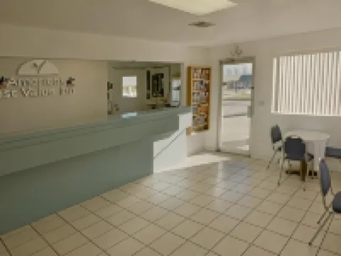 Americas Best Value Inn-Giddings Hotels in Giddings